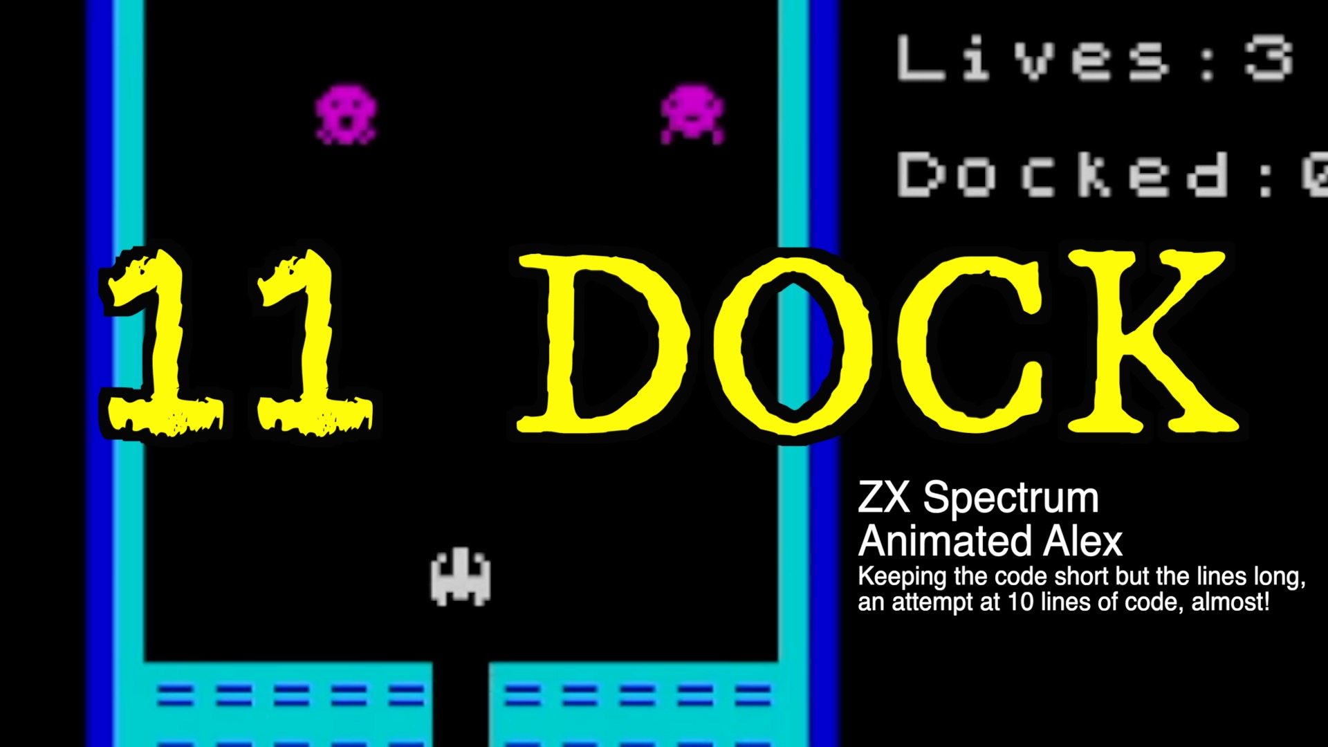 11 DOCK