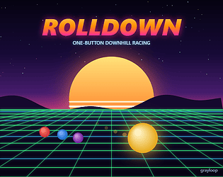 ROLLDOWN [Free] [Racing]