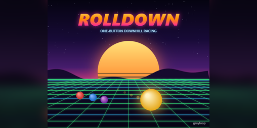 Cover image for ROLLDOWN