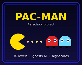 Pac-Man [Free] [Action] [Windows] [macOS] [Linux] [Android]