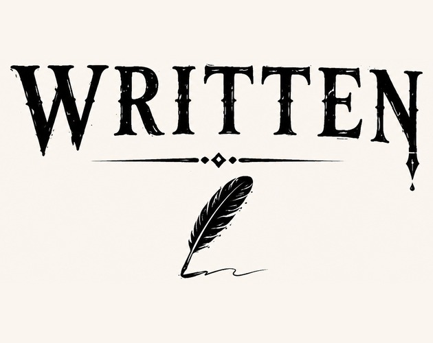 Cover image for WRITTEN RPG - A roleplaying Game of Identity, Loss and Growth