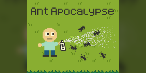 Cover image for Ant Apocalypse
