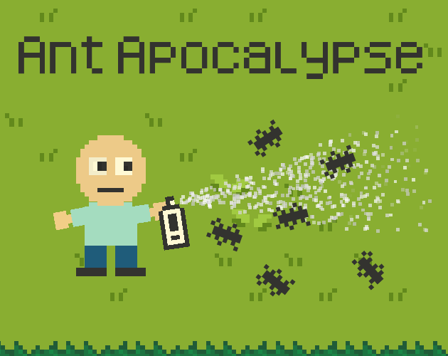 Cover image for Ant Apocalypse