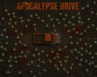Apocalypse Drive: Zombie Rampage [Free] [Action]