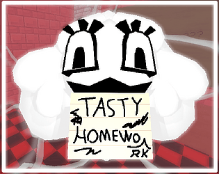 Tasty Homework [Free] [Visual Novel] [Windows]