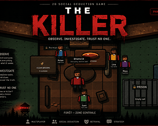 The Killer [Free] [Windows] [macOS] [Linux] [Android]