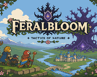Feralbloom: Tactics of Nature [Free] [Strategy]