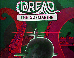 Static Dread The Submarine game screenshot