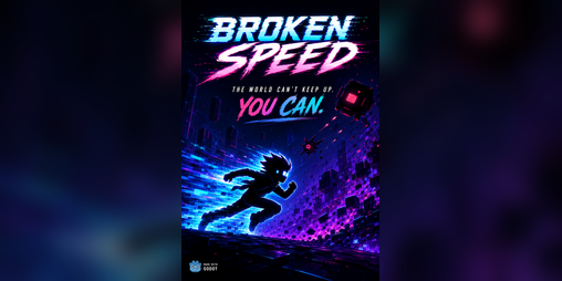 Cover image for Broken Speed