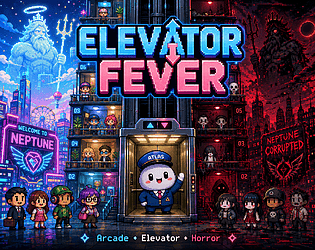 Elevator Fever [Free] [Platformer]