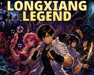 Longxiang Legend [Free] [Fighting]