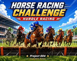 Horse Racing Challenge: Hurdle Racing [$1.00] [Racing]