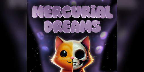 Cover image for MERCURIAL DREAMS