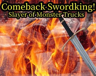 Comeback Swordking! [Free] [Role Playing] [Windows]