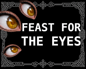 Feast for the Eyes cover