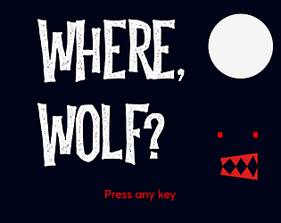 Where, Wolf? [Free] [Puzzle]