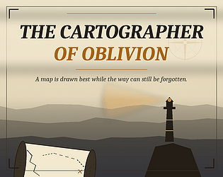 The Cartographer of Oblivion [Free] [Role Playing] [Windows]