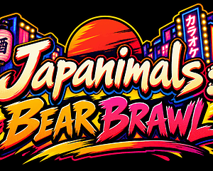 Japanimals: Bear Brawl cover