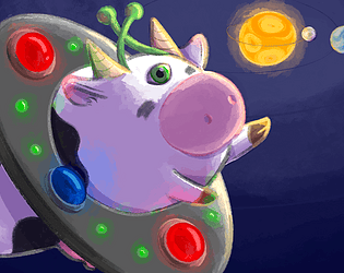 Cow Escape [Free] [Shooter]
