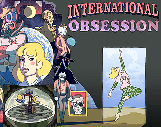 International Obsession [Free] [Platformer] [Windows] [macOS] [Linux]