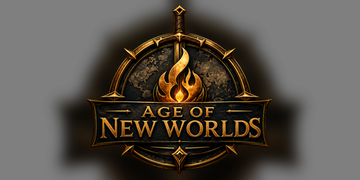 Cover image for Age of New Worlds