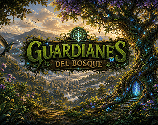 Guardianes del Bosque game screenshot