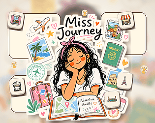 Miss Journey [Free] [Puzzle] [Android]