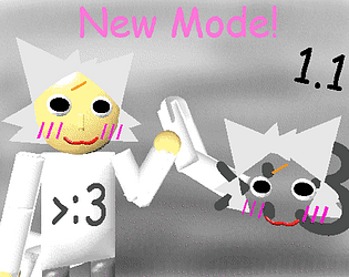 (>:3) GREATER THAN COLON THREE game screenshot