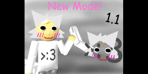 Cover image for (>:3) GREATER THAN COLON THREE