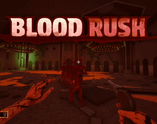 Blood Rush - Vires [Free] [Shooter] [Windows]