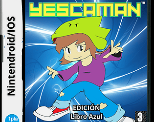 Yescaman (Libro Azul) game screenshot