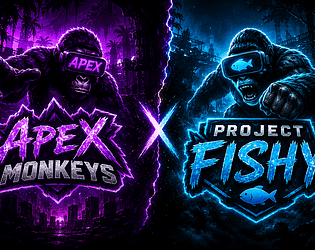PROJECT: Fishy game screenshot