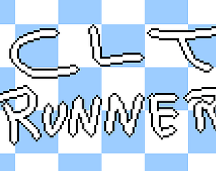 CLT Runner game screenshot