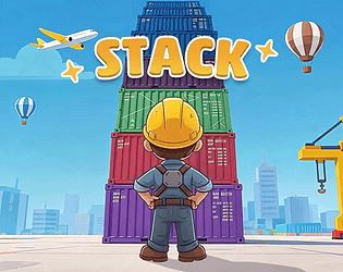 Stack game screenshot