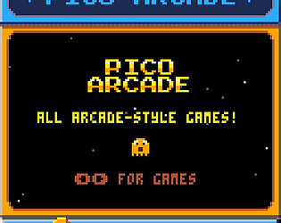 PICO ARCADE