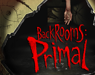 BACKROOMS: PRIMAL [Free] [Survival] [Windows]
