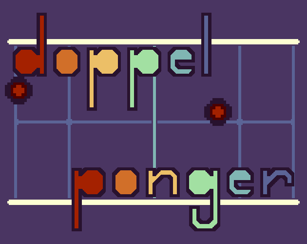 Cover image for doppelponger