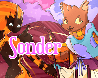 Sonder game screenshot