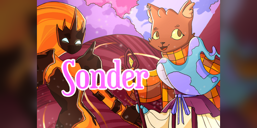 Cover image for Sonder