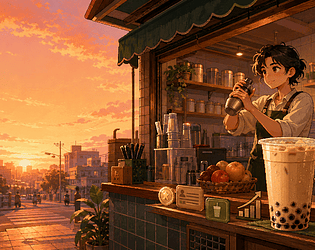 手搖店物語 Boba Shop Story [Free] [Simulation]