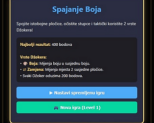Spajanje boja igra [$3.50] [Puzzle] [Windows] [Android]