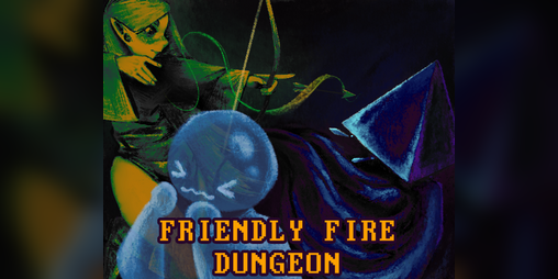 Cover image for Friendly Fire Dungeon