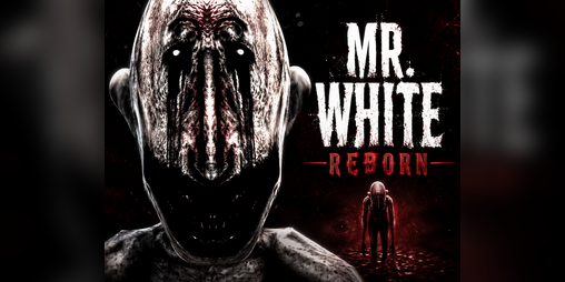 Cover image for MR. WHITE: REBORN