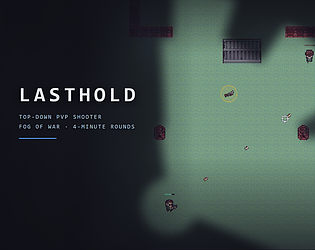 Lasthold [Free] [Shooter]