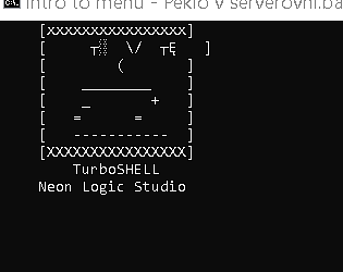 Terminal Server room hell [peklo v serverovni] [Free] [Windows]