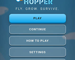 Sky Hopper [Free] [Adventure]
