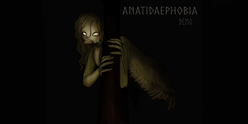 Cover image for Anatidaephobia
