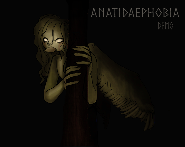 Cover image for Anatidaephobia