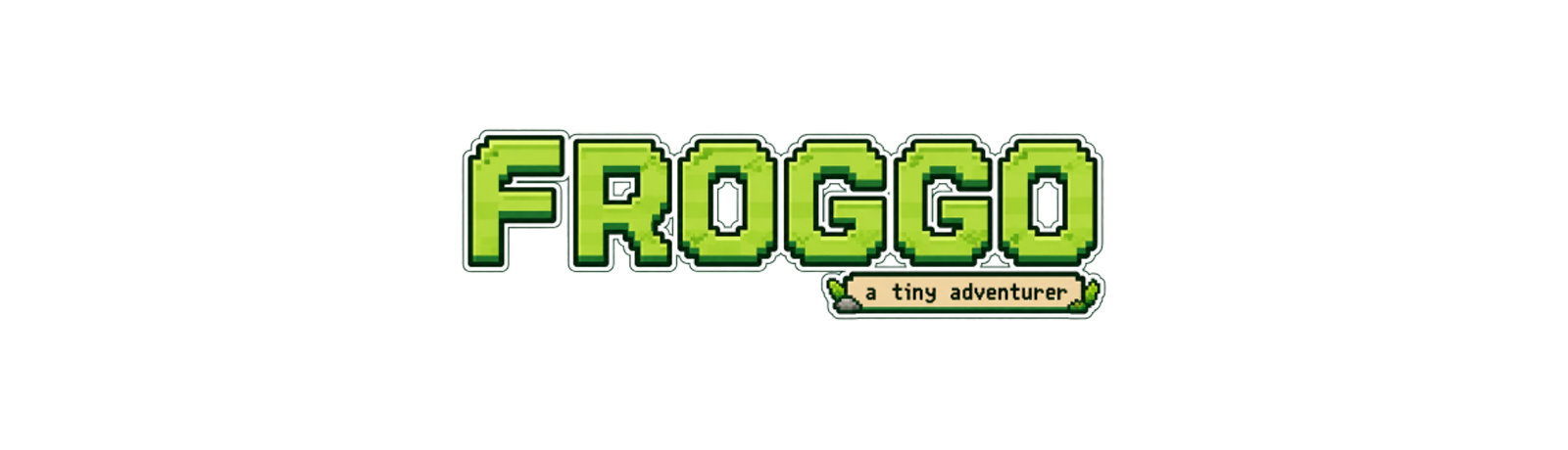 Froggo - a tiny adventurer