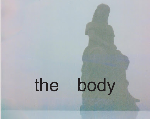 Cover image for the body